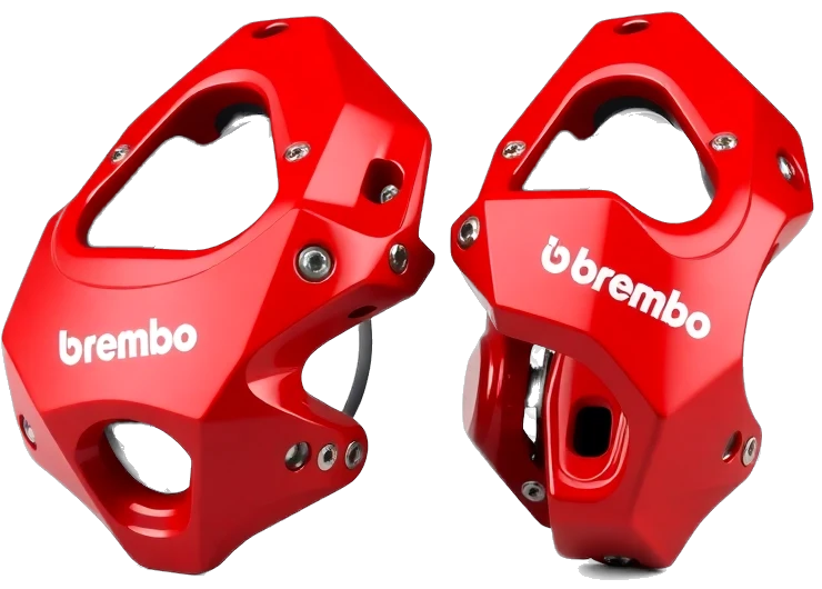 Frenos de alto rendimiento